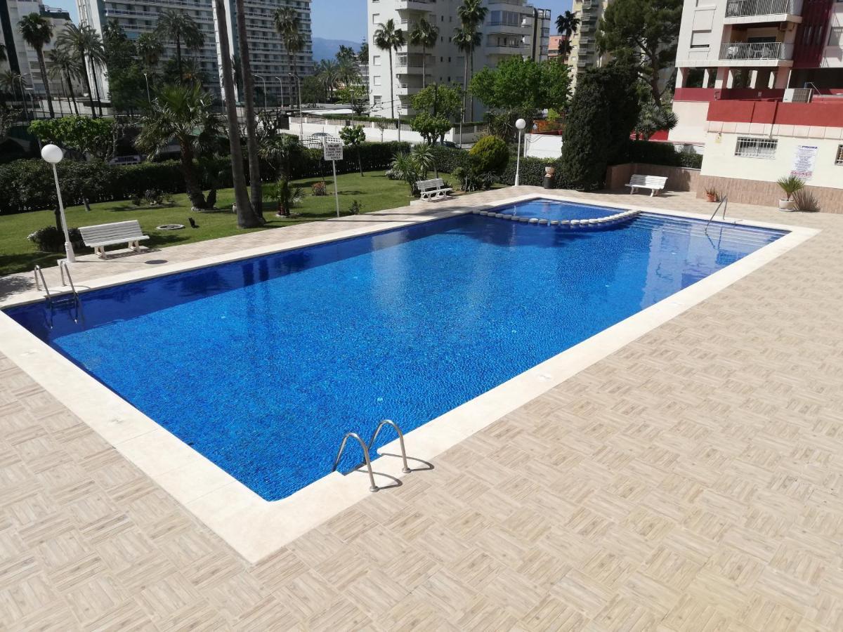 Don Ximo Solo Familia Serviplaya Playa de Gandía Exterior foto