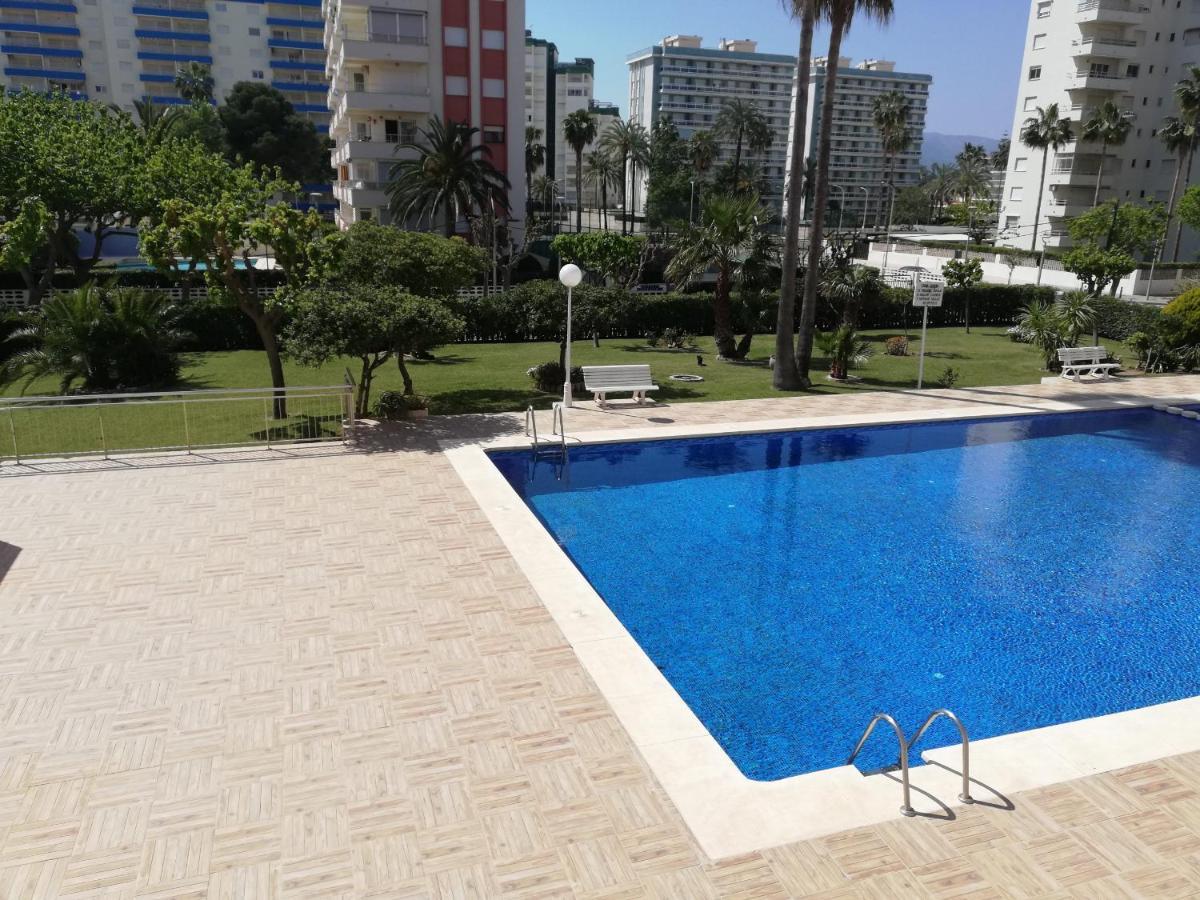 Don Ximo Solo Familia Serviplaya Playa de Gandía Exterior foto