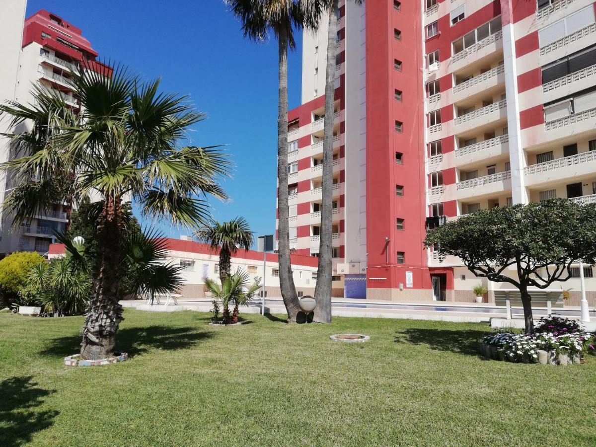 Don Ximo Solo Familia Serviplaya Playa de Gandía Exterior foto