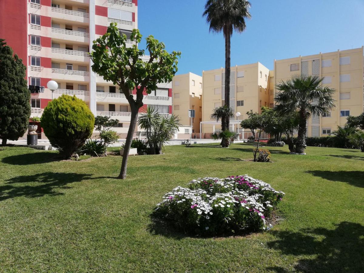 Don Ximo Solo Familia Serviplaya Playa de Gandía Exterior foto
