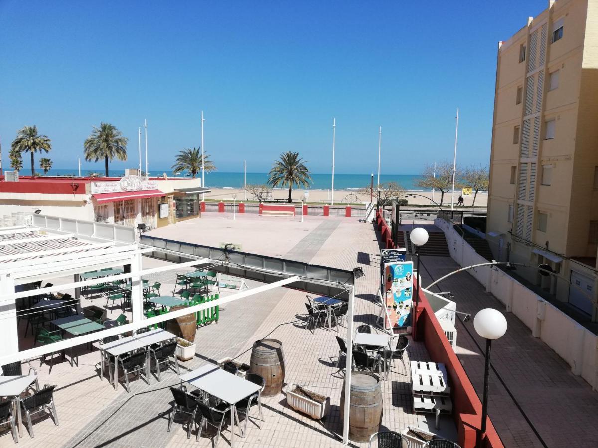 Don Ximo Solo Familia Serviplaya Playa de Gandía Exterior foto