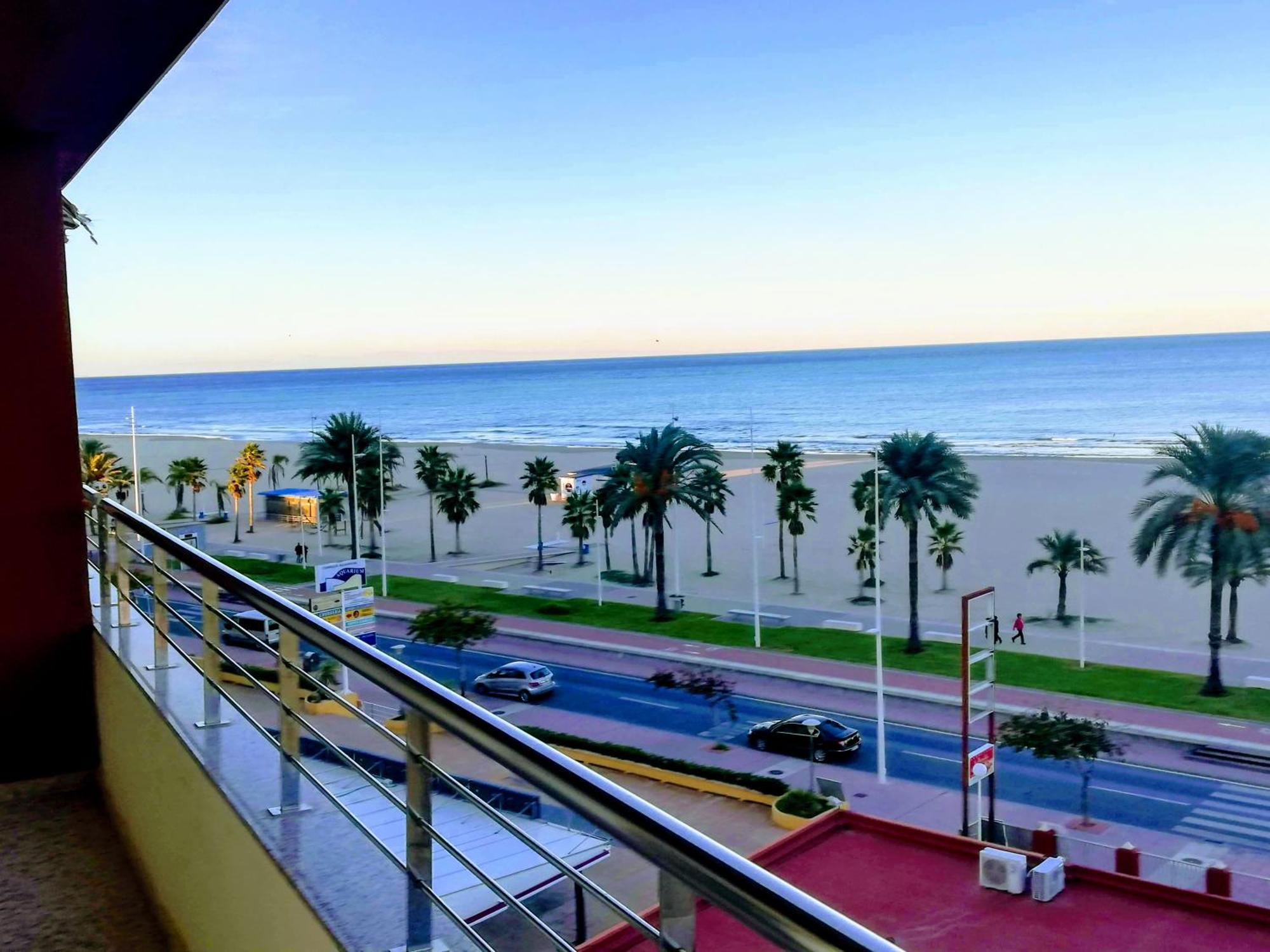 Don Ximo Solo Familia Serviplaya Playa de Gandía Exterior foto